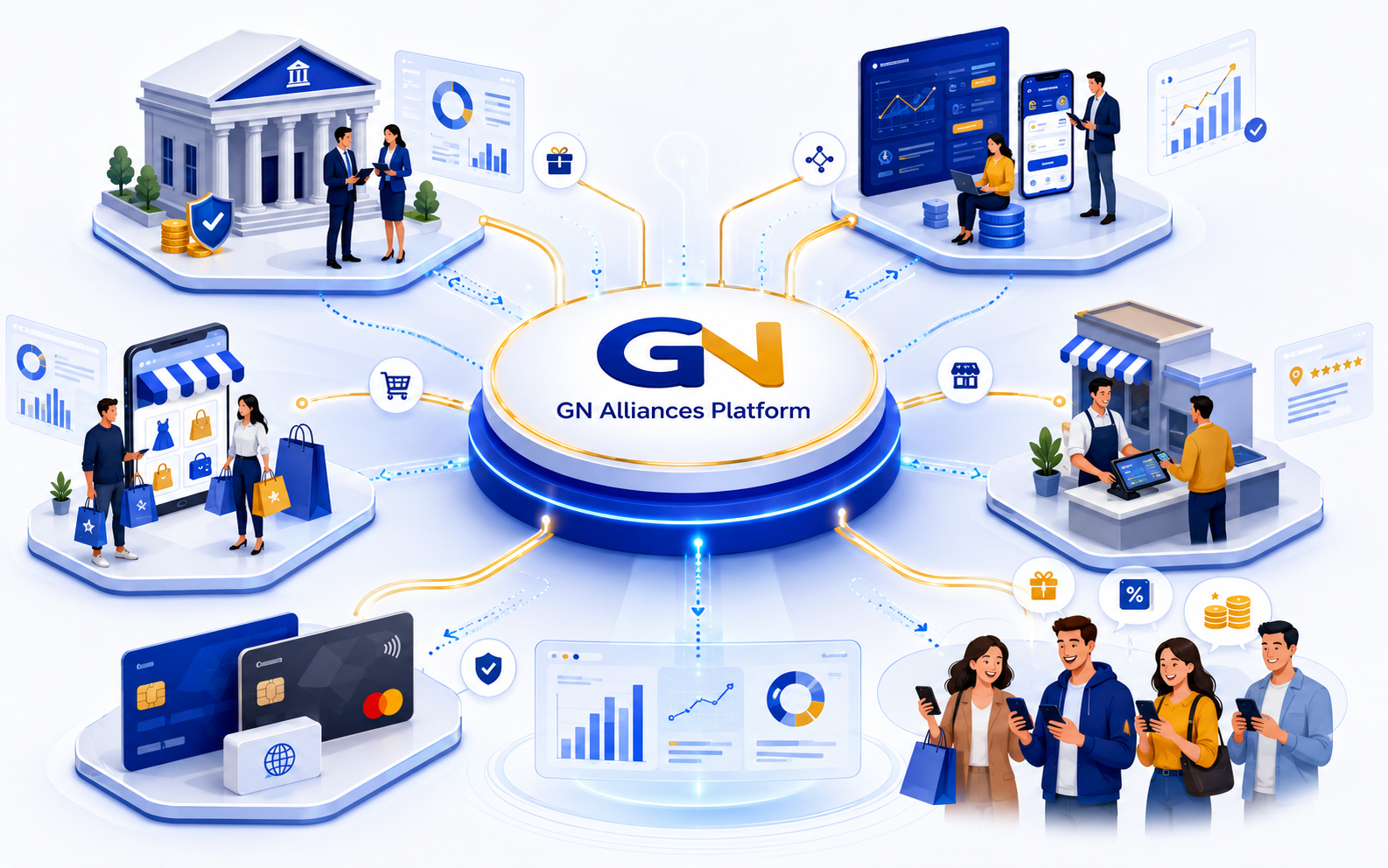 GN Alliances Ecosystem